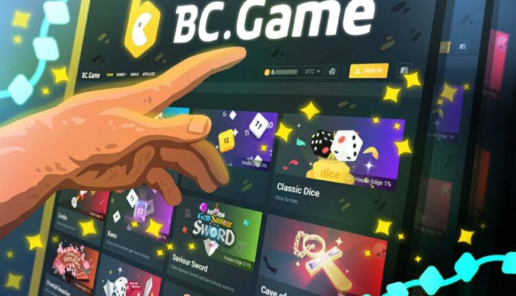 Descubre los Mejores Juegos en BCGame 0