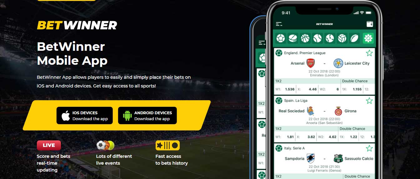 Discover Excitement and Rewards at Betwinner Casino Discover Excitement and Rewards at Betwinner Casino