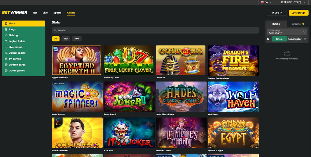 Experience the Thrill of BetWinner Sports Betting