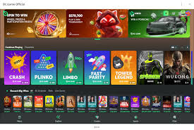 Experience Thrilling Wins with BC Game Bet