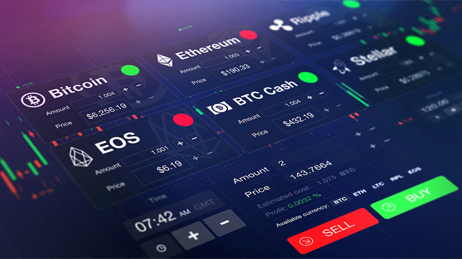 Exploring the Future of Trading Crypto Trading Web Platform