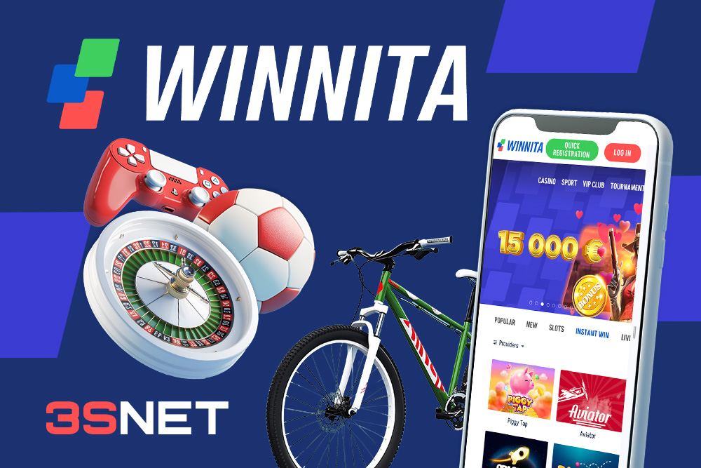Scopri il Mondo del Winnita Casino Divertimento e Vincite Aportate Scopri il Mondo del Winnita Casino Divertimento e Vincite Aportate